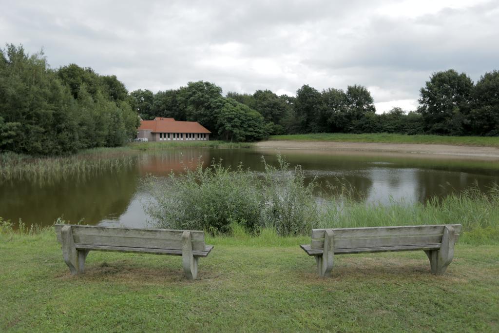 Hôtel Landgoed De Lindenbergh à Ommen Extérieur photo