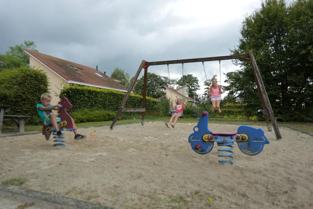 Hôtel Landgoed De Lindenbergh à Ommen Extérieur photo