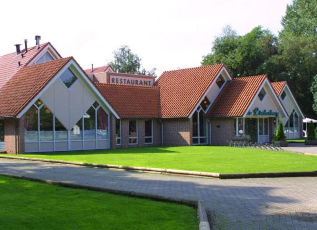 Hôtel Landgoed De Lindenbergh à Ommen Extérieur photo